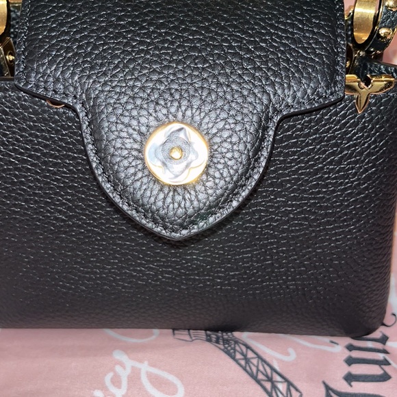 LOUIS VUITTON MINI CAPUCINES - Picture 7 of 11